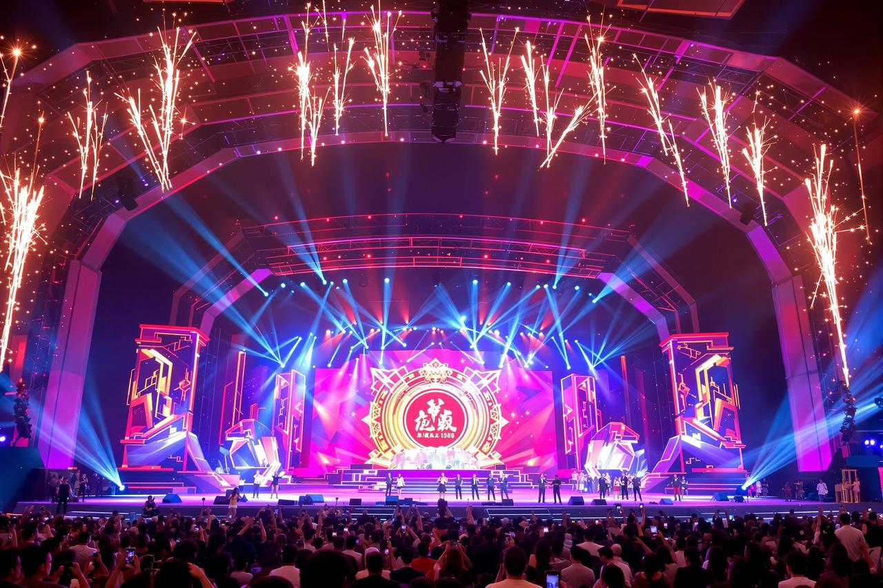 四虎影院20周年粉丝嘉年华